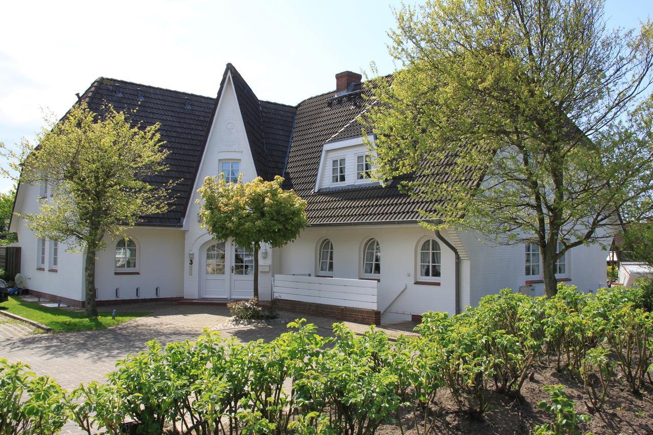 Ferienwohnung Witt-Hingst Westerland Exterior foto